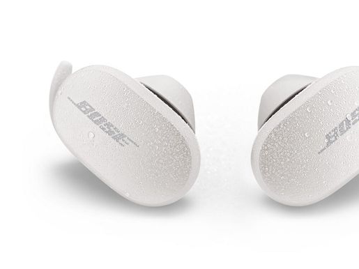 BOSE | QuietComfort QC Earbuds 主動式消噪消噪耳機- 白色SBC AAC