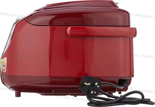 Hitachi 1.8L (20 AUTO RECIPE)Jar Rice Cooker RZD18VFY-DARK RED