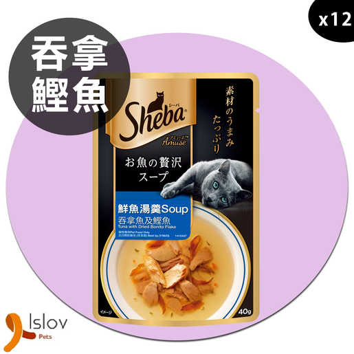 Sheba 2024 soup offers