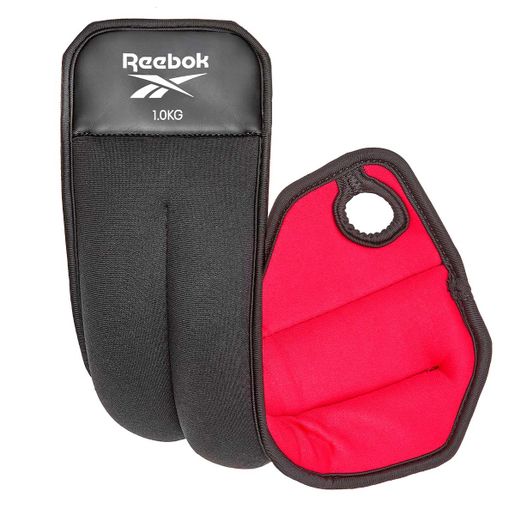 Reebok wrist outlet weights