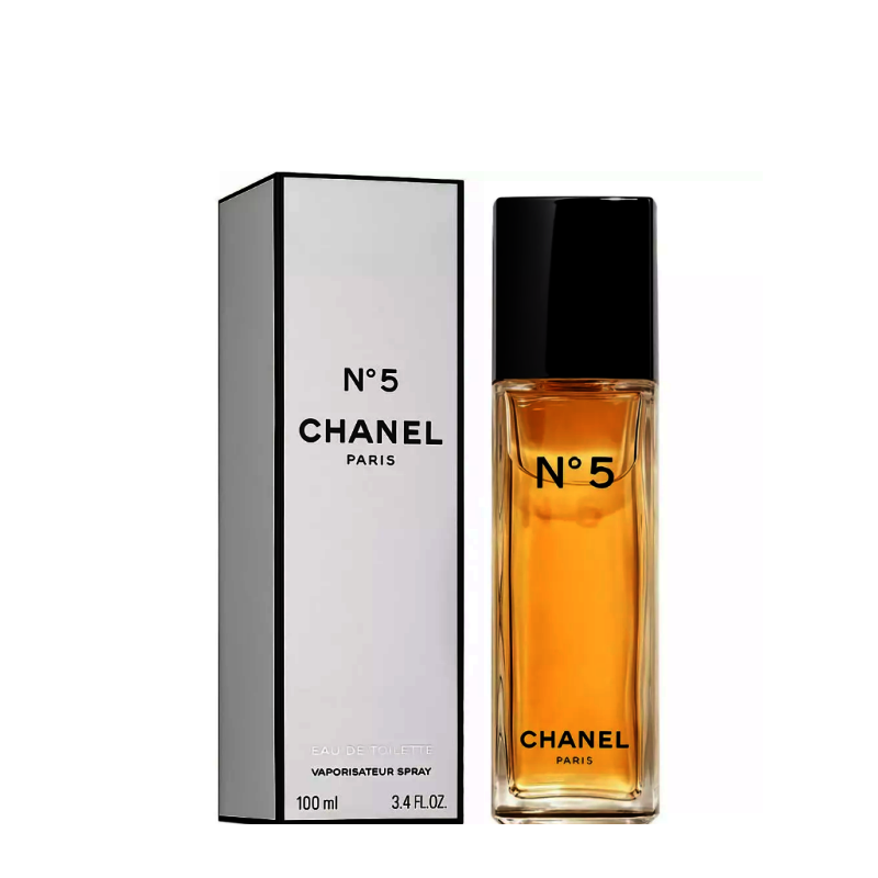 Chanel | Chanel N°5女士淡香水100ml [平行進口] | HKTVmall 香港最大