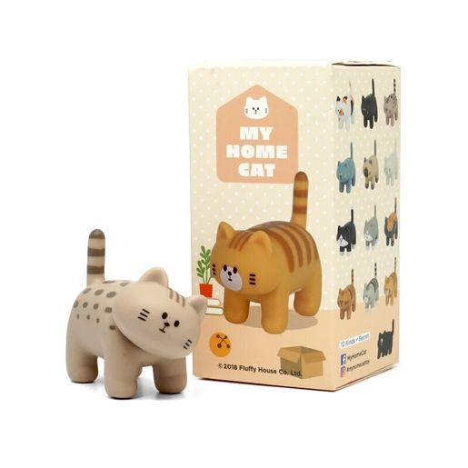 My home hot sale cat blind box