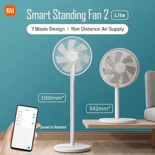 小米 Smartmi Mi Smart Standing Fan 2 