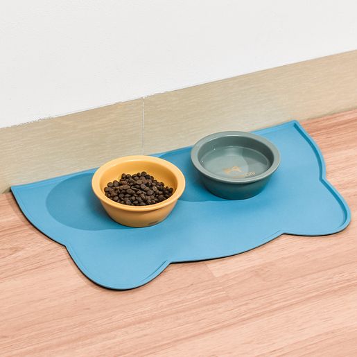 Waterproof cat best sale food mat