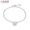 Focalight18K White Gold Diamond Bracelet