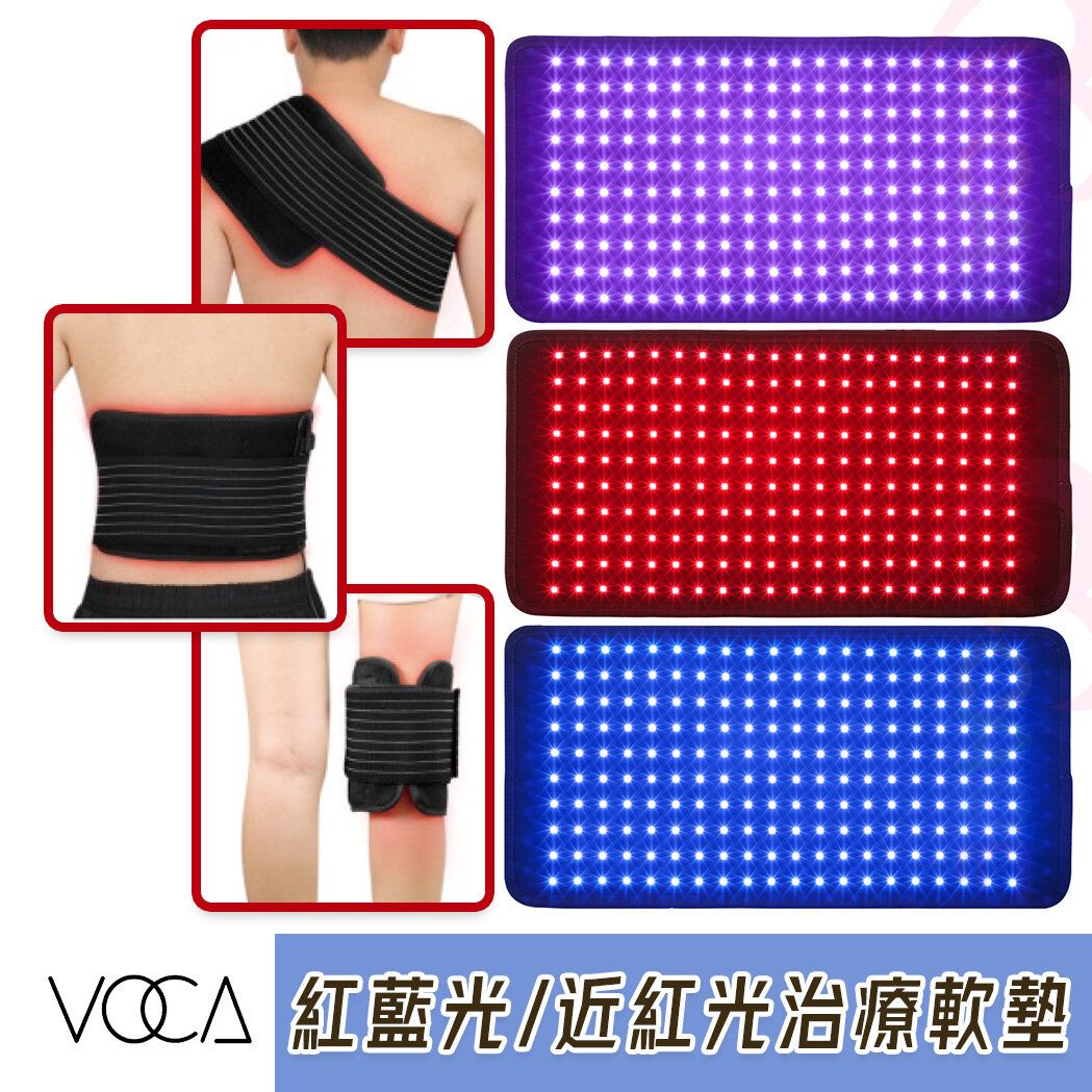 VC Red Blue Light Infrared Lamp Therapy Lamp, Effective relieves pain, no medications are needed