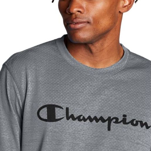 Champion Double Dry® Short Sleeve Tee