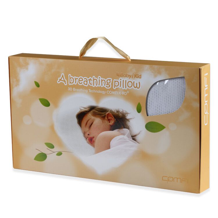 COMFi BBP02 - 3D X-90º Baby Breathing Pillow – KTL