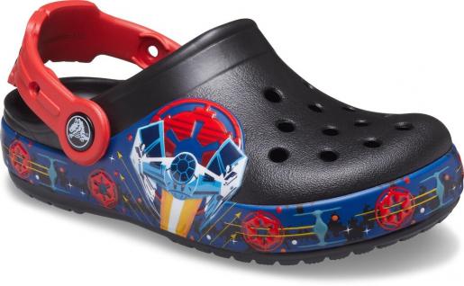 Crocs | Kids' Crocs Fun Lab Darth Vader Lights Clog | Size : J1 | HKTVmall  The Largest HK Shopping Platform