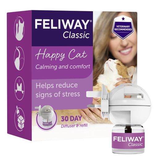 Feliway 30 discount day starter kit