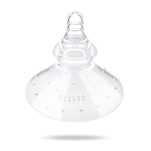 Breastfeeding Nipple Shield - Round