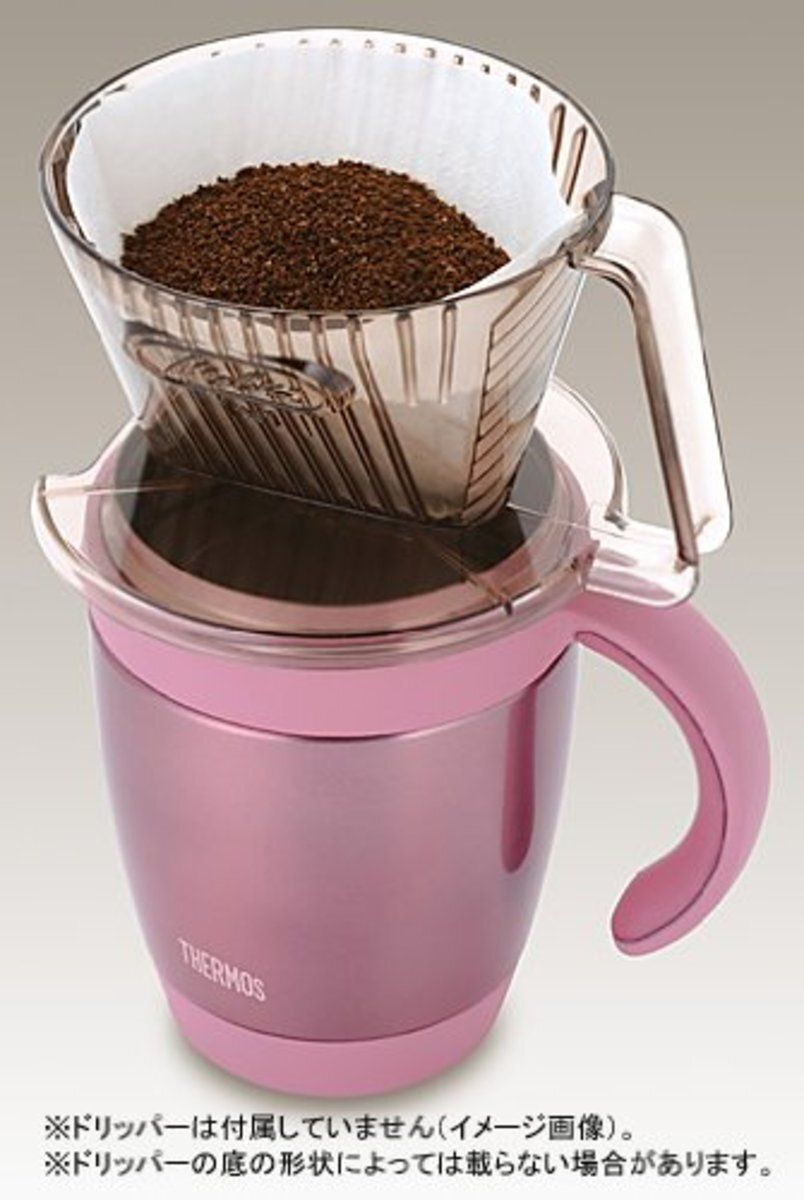 THERMOS (粉紅色) 日本Thermos 270ml不鏽鋼真空保溫杯 HKTVmall 香港最大網購平台