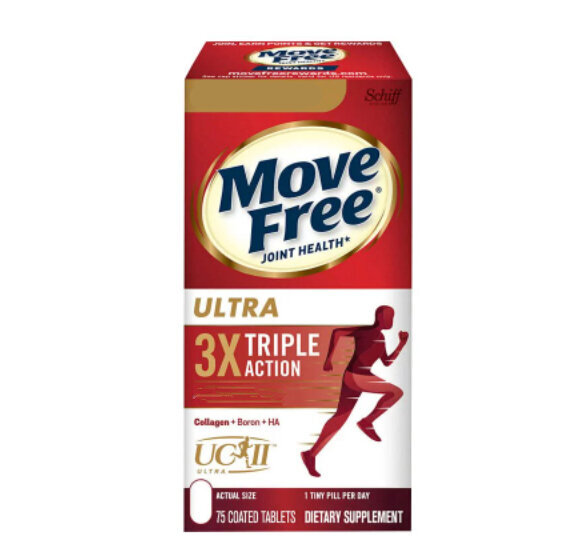 Move Free Ultra Triple Action Joint Health (Parallel Import)