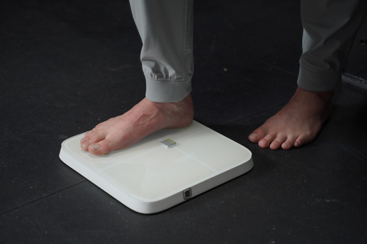 BodyPedia: Most Powerful & Portable Body Composition Scale by