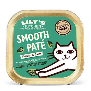 Grain Free Classic Hunter'S Hotpot Recipe Cat Wet Food 85G 