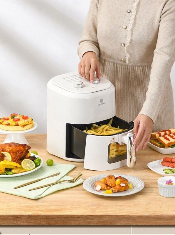 liven air fryer 11 litre