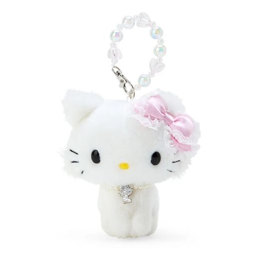 charmmy kitty plush