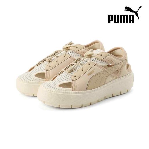 Puma hotsell platform hk