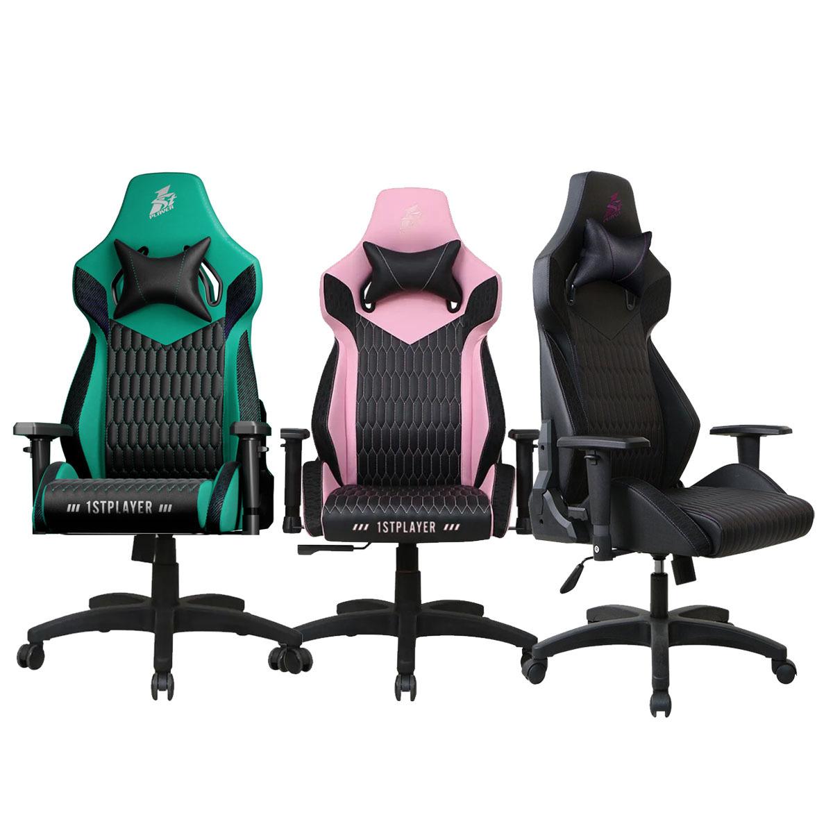 WIN101 Gaming Chair (黑+紫特別版) 電競椅 遊戲扶手椅 高背椅 3D Armchair