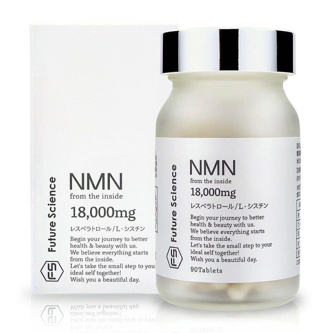 Avena | 日本進口NMN | Pure Science 高純度NMN 18000 | HKTVmall 香港最大網購平台