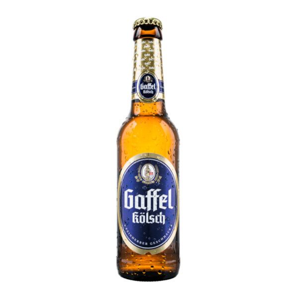 Gaffel Koelsch Beer - 330ml (Parallel Import) (Best Before Date: 30/04/2026)