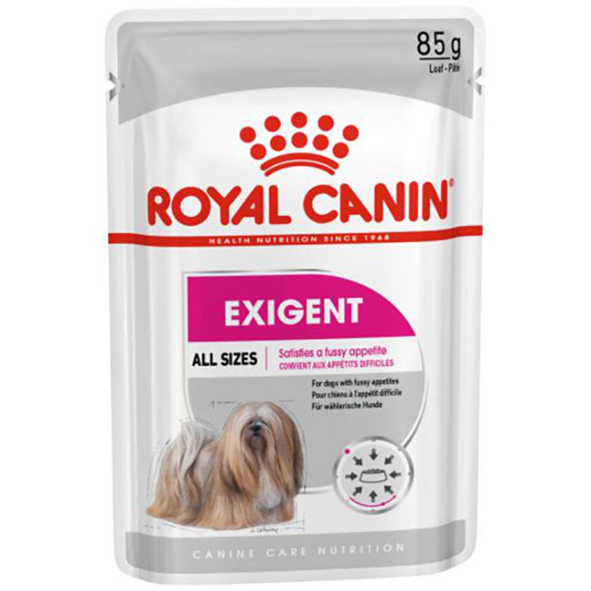 CCN 成犬 挑嘴加護主食濕糧 (肉塊) 85克 
