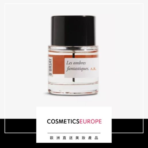 D'ORSAY Les ombres fantastiques A.R. D´ORSAY fantastiques A.R.