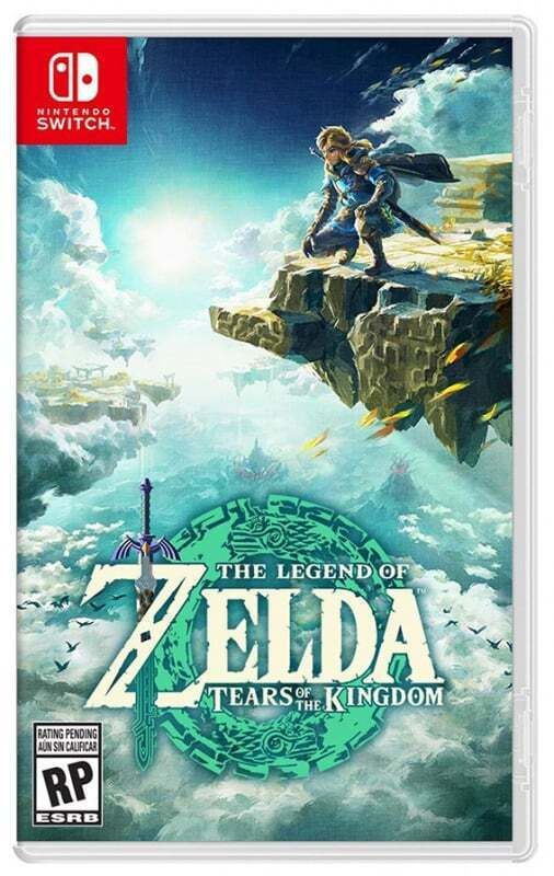 任天堂| 薩爾達傳說王國之淚The Legend of Zelda: Tears of the