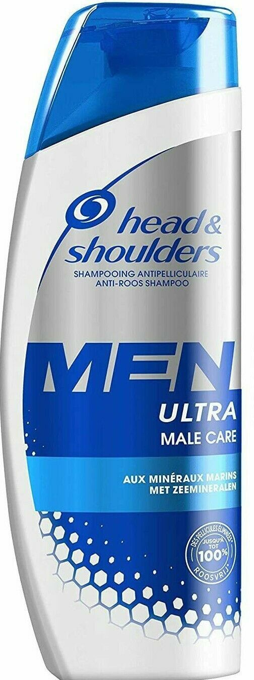 Head and shoulders ultra men 2025 oil control