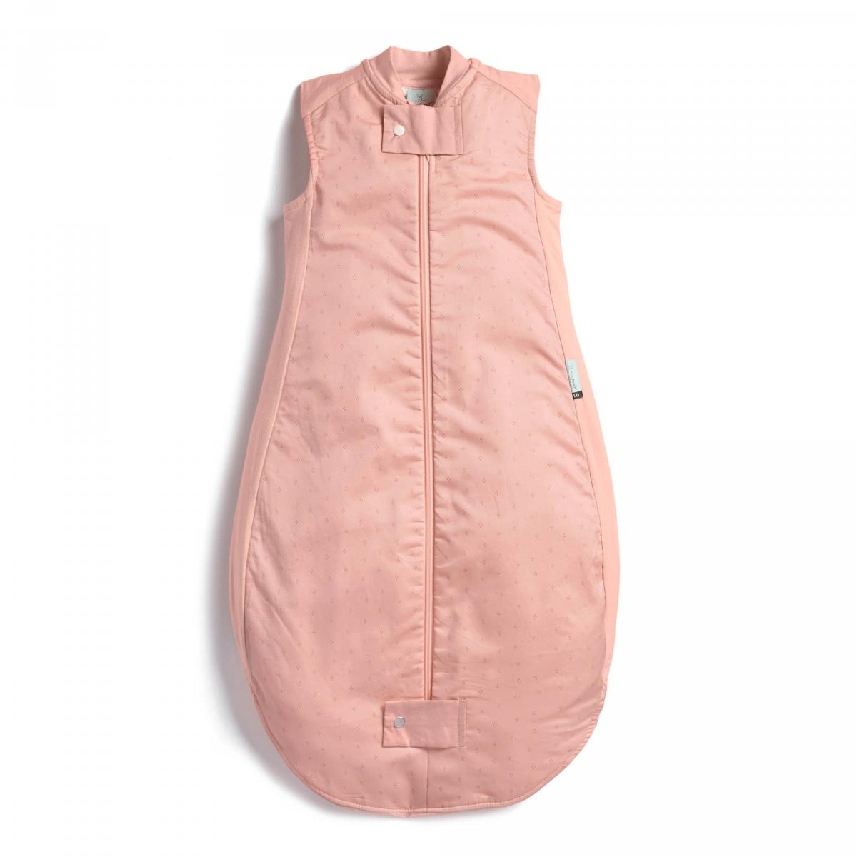 SHEETING SLEEPING BAG 1.0 TOG - 2-4Y - BERRIES