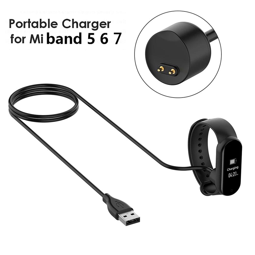 Charger Cable for Xiaomi Mi Band 5/6/7 [Parallel Import] 