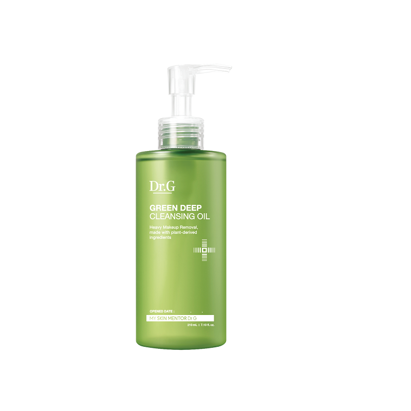 Green Deep Cleansing Oil  (210ml)
