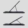 Tablet stand for drawing and typing (7 angles) BLACK