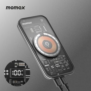 磁吸無線充流動電源 10000mAh Q.MAG POWER 13  IP113