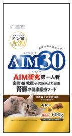 SAI003 Indoor Elderly Cat Kidney Care Food 600g