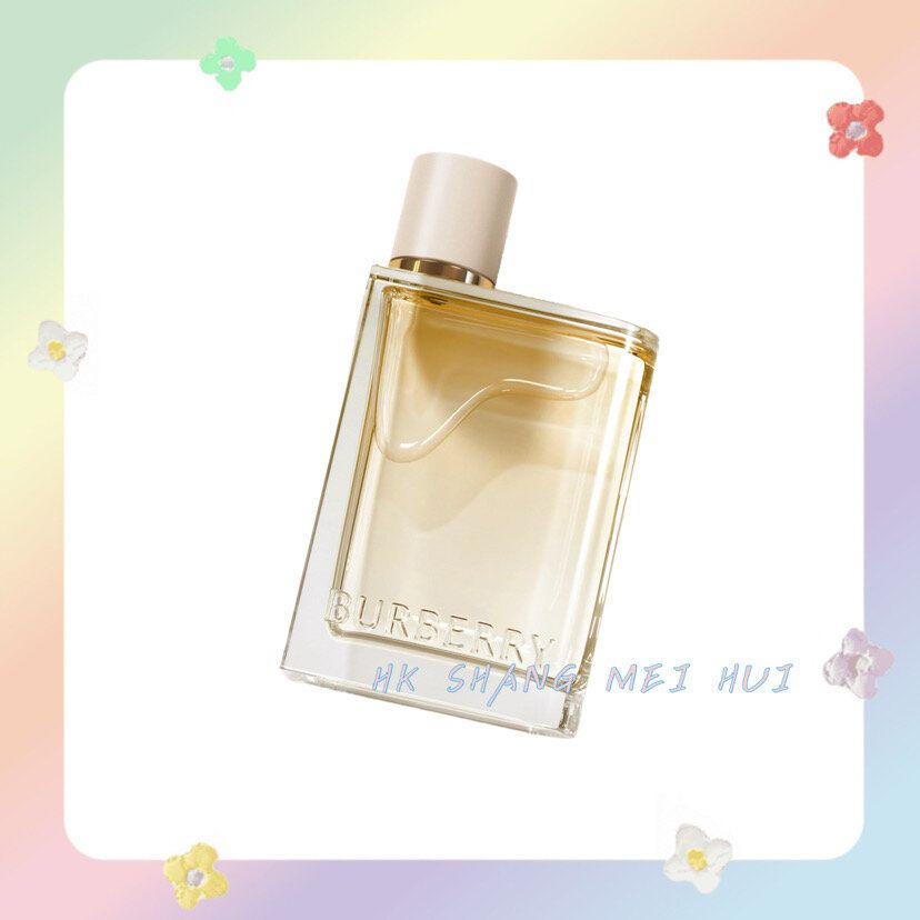 BURBERRY | Her London Dream花與她自由逐夢倫敦香水50ml (平行進口 