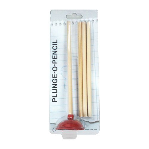 Plunge-o-pencil Set