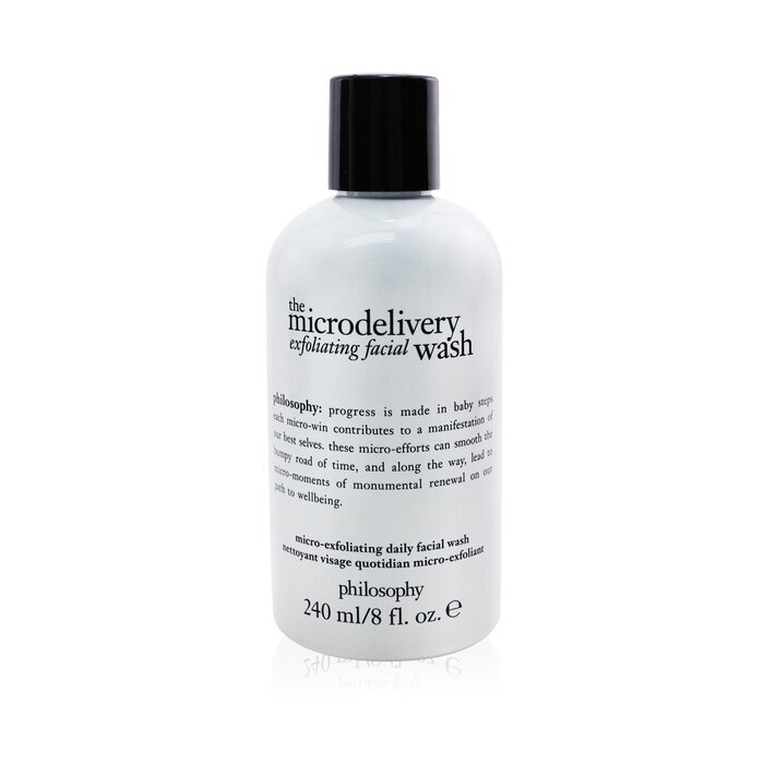 The Microdelivery Micro-Massage Exfoliating Wash 236.6ml/8oz - [Parallel Import Product]