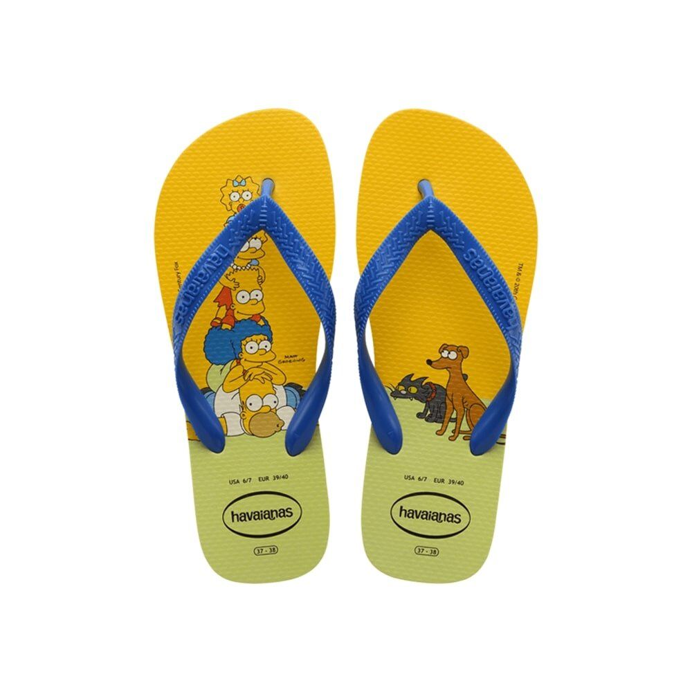 Simpsons havaianas deals