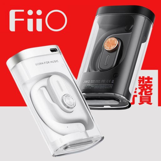 Fiio bluetooth online earbuds