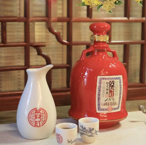 女兒紅| 女兒紅紹興花雕酒‧十八年桂花林藏| HKTVmall 香港最大