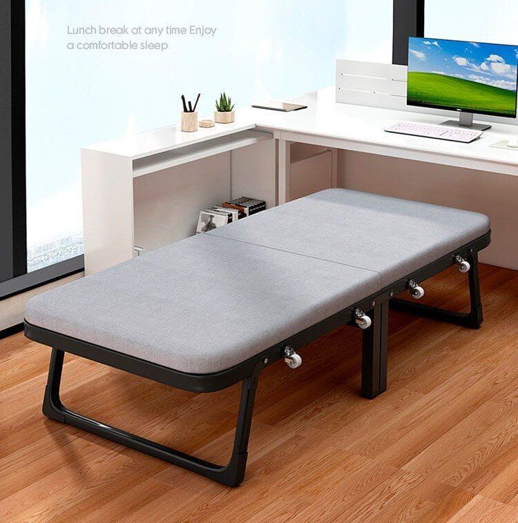 PP08145 極適合香港家居多功能兩折 折叠床 ( 80 CM ) TREASURE MAP 尋寶圖