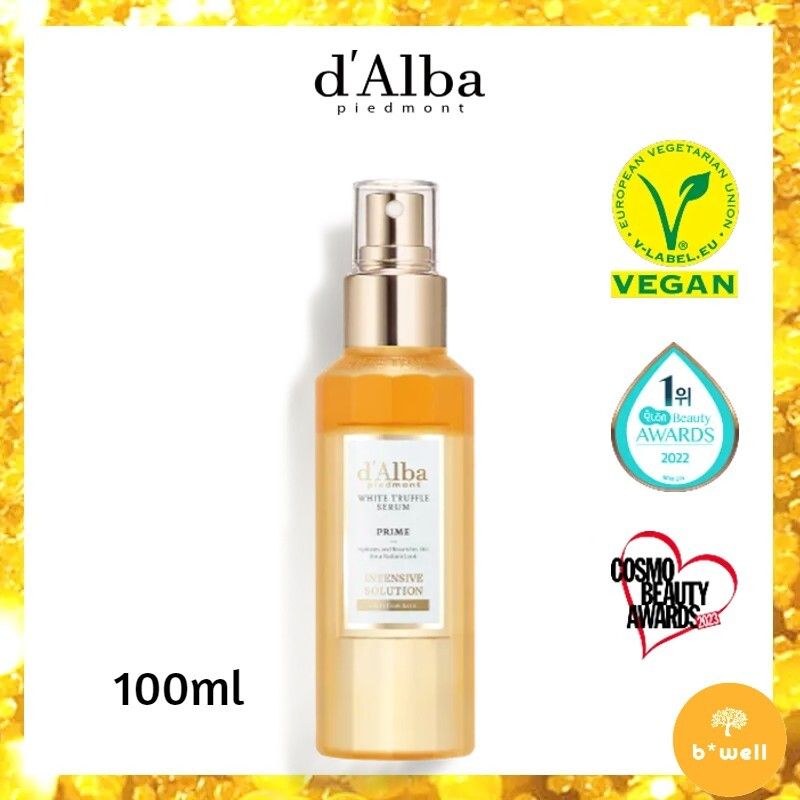 白松露加強密集精華噴霧 100ml [平行進口]