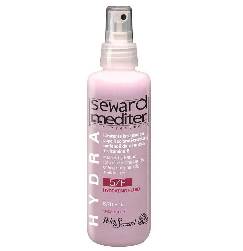 Seward Mediter Hydra Hydrating Fluid 5/F Treatment 200ml 瞬間補濕修護精華液 [平行進口]