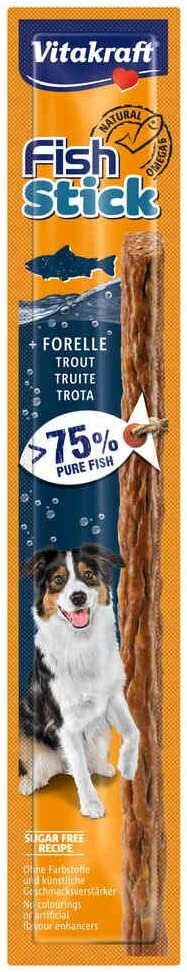 Dog Snack Stick - FORELLE TROUT 15g 