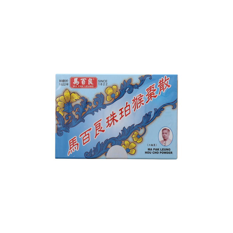 MA PAK LEUNG - HOU CHO POWDER 6PCS（4892528741062）