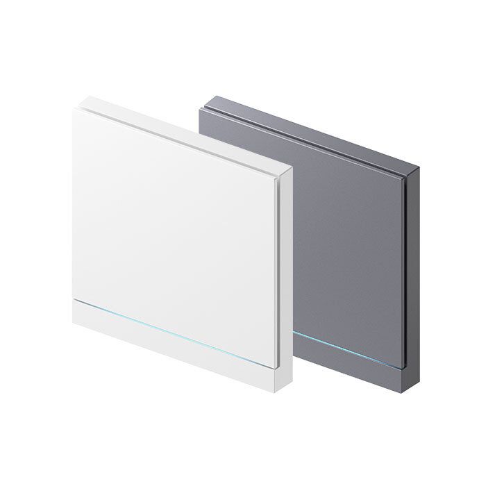 流光開關PRO Blend Switch PRO 灰色 (1位智能燈掣)