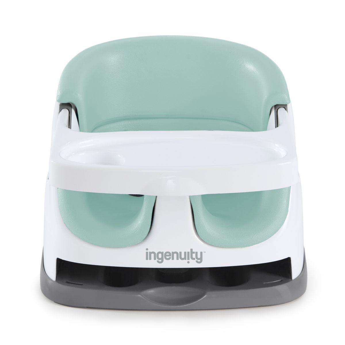 Ingenuity - Baby Base 2-In-1 Seat - Ultramarine Green main image 0