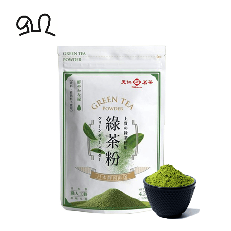 天仁茗茶 綠茶粉 120g  即沖飲品
