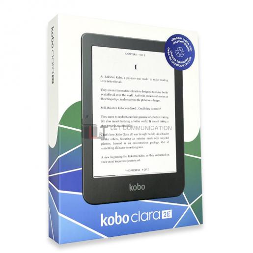 Rakuten kobo, 【Kobo Clara 2E】(Dark Blue) E-reader (Parallel goods)